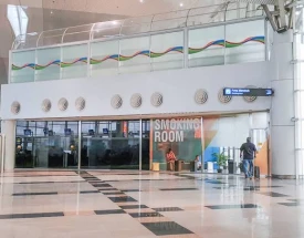 Airport KUALANAMU INTERNATIONAL AIRPORT