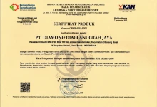 Certification SNI & ISO 2 sertifikat_laminated