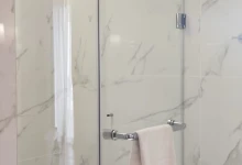 Hotel SHOWER SCREEN shower